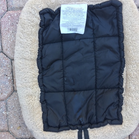 Soft Plush Dog Crate Liner Bed - Picture 2 of 2